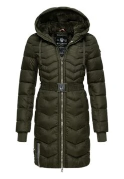 Navahoo Abrigo De Invierno - Olive 10 Navahoo Abrigo De Invierno - Olive -Ropa 003204ad5bb948dbb1100564554a0391