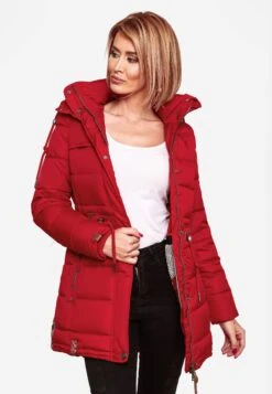 Navahoo Daliee - Abrigo De Invierno - Light Red 13 Navahoo Daliee - Abrigo De Invierno - Light Red -Ropa 018258431bb24e468ec3ff06782443c4