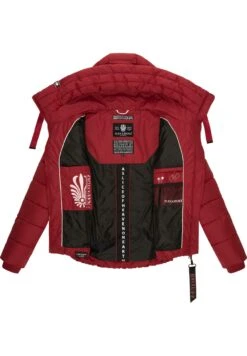 Navahoo Amayaa - Chaqueta De Invierno - Blood Red 10 Navahoo Amayaa - Chaqueta De Invierno - Blood Red -Ropa 01c8d3335163482fba0220238f45d3a9
