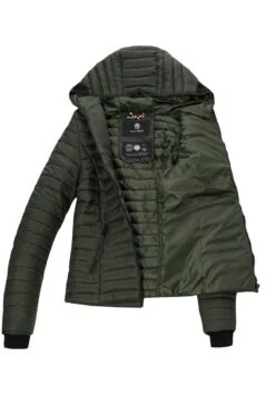 Navahoo Kimuk - Chaqueta De Entretiempo - Green -Ropa 0204b998229f4994844584f3ff246ae4