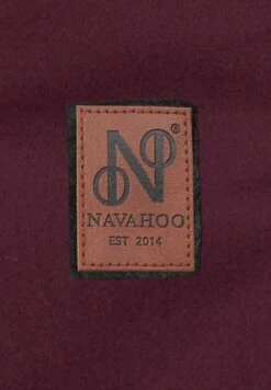 Navahoo Cristal - Abrigo De Invierno - Burgundy 13 Navahoo Cristal - Abrigo De Invierno - Burgundy -Ropa 0296ceb0588649f68060135ee4241b85