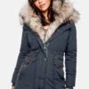 Navahoo Sweety - Abrigo De Invierno - Navy 2 Navahoo Sweety - Abrigo De Invierno - Navy -Ropa 02a64c7dbeb346838bb71af0b57ea9ac