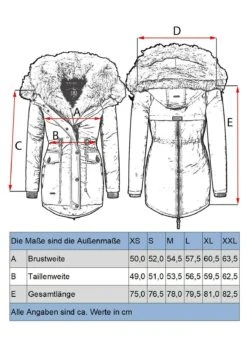 Navahoo Sweety - Abrigo De Invierno - Olive 21 Navahoo Sweety - Abrigo De Invierno - Olive -Ropa 02b5ff15b1a143b181b2fce714714ae4