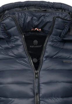 Navahoo Lulana - Chaqueta De Entretiempo - Navy -Ropa 02cb77dd365b46bb868c4030081cb22d