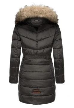 Navahoo Paula - Abrigo De Invierno - Dark Grey -Ropa 02d8051ad94c413aa2df6d6581ae101b