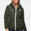 Navahoo Elva - Chaqueta De Invierno - Olive 2 Navahoo Elva - Chaqueta De Invierno - Olive -Ropa 035c1fcd592b48b3a49afbaf507b4100