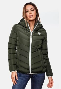 Navahoo Elva - Chaqueta De Invierno - Olive