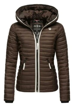 Navahoo Kimuk Prc - Chaqueta De Entretiempo - Dark Choco