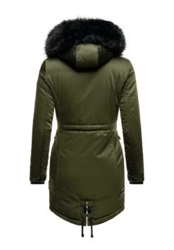 Navahoo Luluna - Abrigo De Invierno - Olive 9 Navahoo Luluna - Abrigo De Invierno - Olive -Ropa 0527c3b00b0c48499408cff33b2e43e1