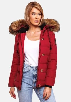 Navahoo Zoja - Chaqueta De Invierno - Blood Red 13 Navahoo Zoja - Chaqueta De Invierno - Blood Red -Ropa 05829f636e9642258ed8e118b17e8fa2