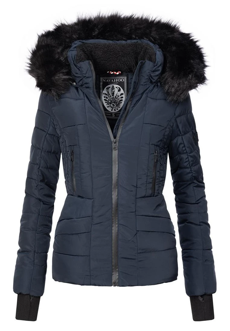Navahoo Adele - Chaqueta De Invierno - Navy 7 Navahoo Adele - Chaqueta De Invierno - Navy - Imagen 5