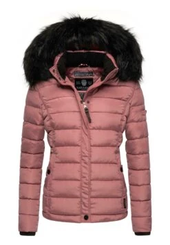 Navahoo Miamor - Chaqueta De Invierno - Dark Rose