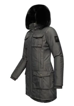 Navahoo Tiniis - Abrigo De Invierno - Dark Grey 8 Navahoo Tiniis - Abrigo De Invierno - Dark Grey -Ropa 06379c704c1a4a1e9bc0969ef738c1e0