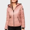 Navahoo Kimuk - Chaqueta De Entretiempo - Powder Rose 2 Navahoo Kimuk - Chaqueta De Entretiempo - Powder Rose -Ropa 06b3e497b9b54a839388f98d0ed917dd