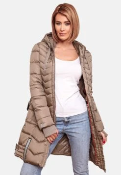 Navahoo Abrigo De Invierno - Taupe 13 Navahoo Abrigo De Invierno - Taupe -Ropa 0711772400ba497ba762032aae300229