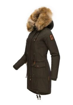 Navahoo Rosinchen - Abrigo De Invierno - Dark Grey 10 Navahoo Rosinchen - Abrigo De Invierno - Dark Grey -Ropa 07534b731955459791ecd3c5c1af1f44