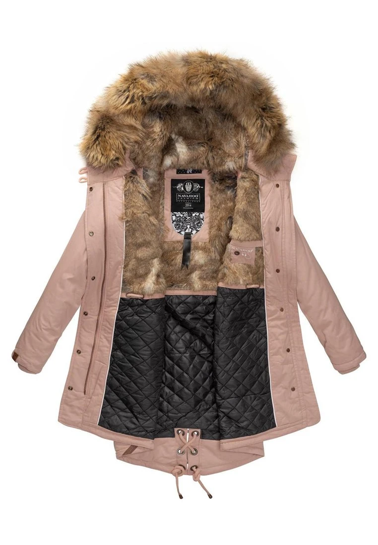 Navahoo Rosinchen - Abrigo De Invierno - Rosa 12 Navahoo Rosinchen - Abrigo De Invierno - Rosa - Imagen 10