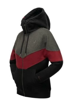 Navahoo Sudadera Con Cremallera - Black 9 Navahoo Sudadera Con Cremallera - Black -Ropa 0794514bd2a840f6b239a1d57fce7f1e