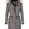 Navahoo Paula - Abrigo De Invierno - Gray 2 Navahoo Paula - Abrigo De Invierno - Gray -Ropa 082a875f967e46bb98f7f342c093d779