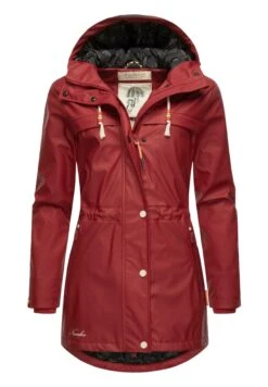 Navahoo Rainy Forest - Impermeable - Blood Red 11 Navahoo Rainy Forest - Impermeable - Blood Red -Ropa 082c61685525469d8ddcd65f6a382781