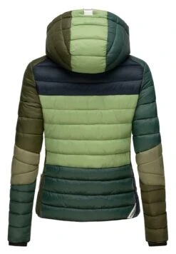 Navahoo Lulana Multikulti - Chaqueta De Entretiempo - Multicolour Green Forest -Ropa 083bd075a7354457849916fb6f58182f