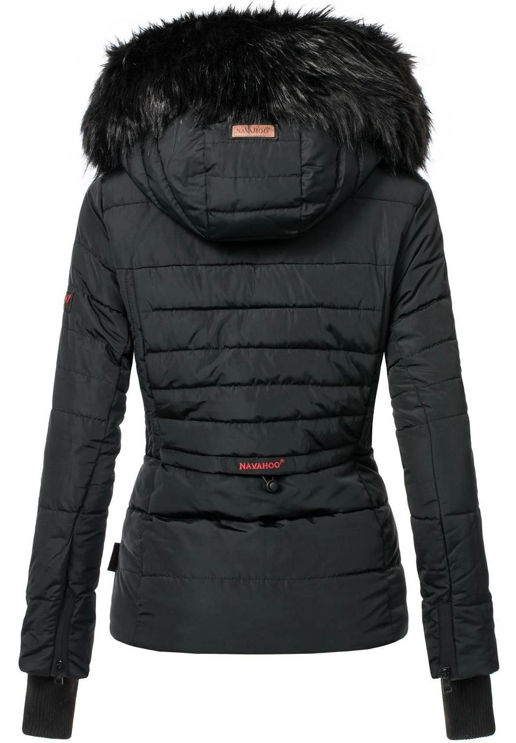 Navahoo Adele - Chaqueta De Invierno - Black 4 Navahoo Adele - Chaqueta De Invierno - Black - Imagen 2