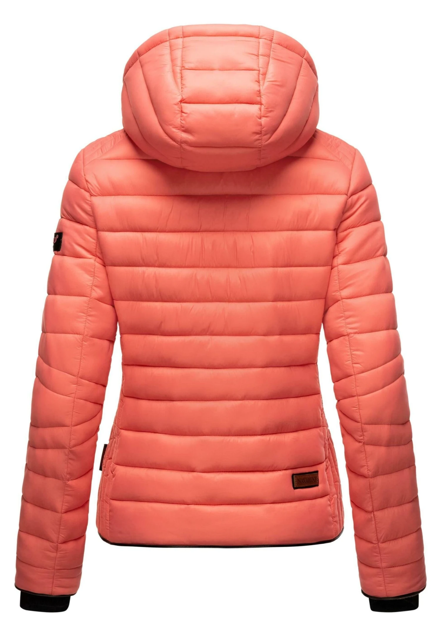 Navahoo Lulana - Chaqueta De Entretiempo - Rose Coral 12 Navahoo Lulana - Chaqueta De Entretiempo - Rose Coral - Imagen 10