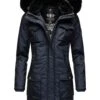 Navahoo Tiniis - Abrigo De Invierno - Dark Blue 1 Navahoo Tiniis - Abrigo De Invierno - Dark Blue -Ropa 08b1a031aaac4f2d93186633fea65d9d