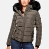 Navahoo Miamor - Chaqueta De Invierno - Anthracite 2 Navahoo Miamor - Chaqueta De Invierno - Anthracite -Ropa 08eb571766624fc28fdaea0f32c0a897