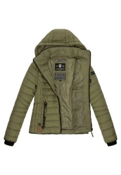 Navahoo Lulana - Chaqueta De Entretiempo - Dusty Olive 9 Navahoo Lulana - Chaqueta De Entretiempo - Dusty Olive -Ropa 0985a7952ee04601ab51d02f7c41ba9d