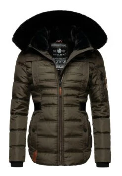 Navahoo Melikaa - Chaqueta De Invierno - Dark Grey