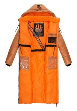 Navahoo Schmuseengel - Abrigo De Invierno - Rusty Cinnamon 10 Navahoo Schmuseengel - Abrigo De Invierno - Rusty Cinnamon -Ropa 09c0bcaeb9a341c28a82271c48f12512