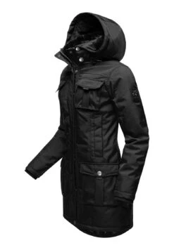 Navahoo Tiniis - Abrigo De Invierno - Black 13 Navahoo Tiniis - Abrigo De Invierno - Black -Ropa 09feaaecd90f4030a3b5c614b8f02ad0