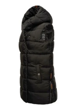 Navahoo Madilynaa - Chaleco - Black 8 Navahoo Madilynaa - Chaleco - Black -Ropa 0a0f1fdff60b43d99547a395bc4eefe6