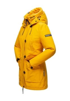 Navahoo Freeze Storm - Parka - Dark Yellow 11 Navahoo Freeze Storm - Parka - Dark Yellow -Ropa 0a357c589bee44309f5380c0c7cfb5ec