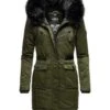 Navahoo Luluna - Abrigo De Invierno - Olive 2 Navahoo Luluna - Abrigo De Invierno - Olive -Ropa 0a9414e89efc48d6adffcf7cfd9231bb