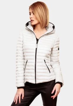 Navahoo Kimuk - Chaqueta De Entretiempo - Offwhite