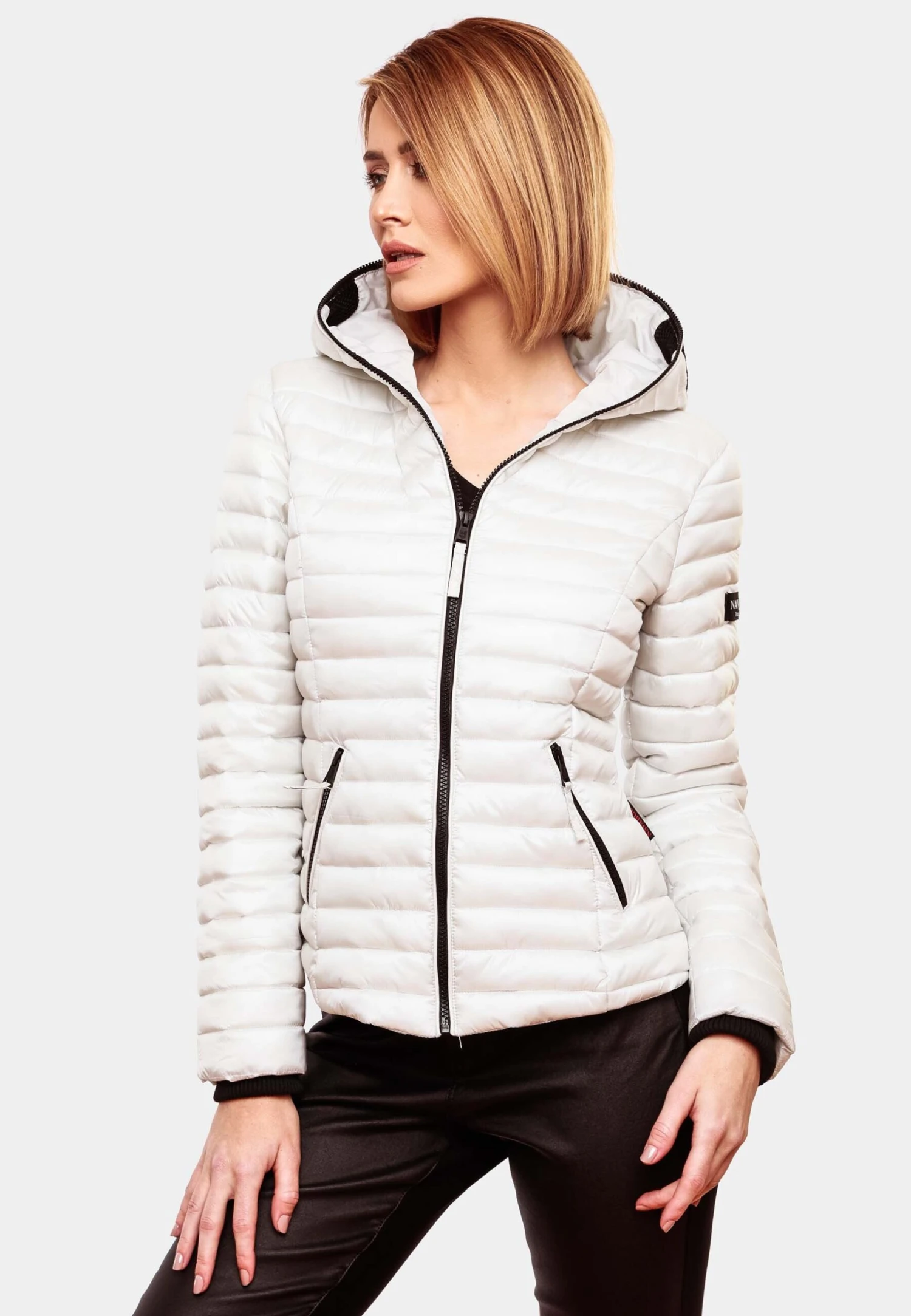 Navahoo Kimuk - Chaqueta De Entretiempo - Offwhite 3 Navahoo Kimuk - Chaqueta De Entretiempo - Offwhite