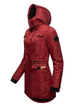 Navahoo Schätzchen - Abrigo De Invierno - Plum Red 12 Navahoo Schätzchen - Abrigo De Invierno - Plum Red -Ropa 0adc59bfe50849a1a27e2f4e1bb23f54