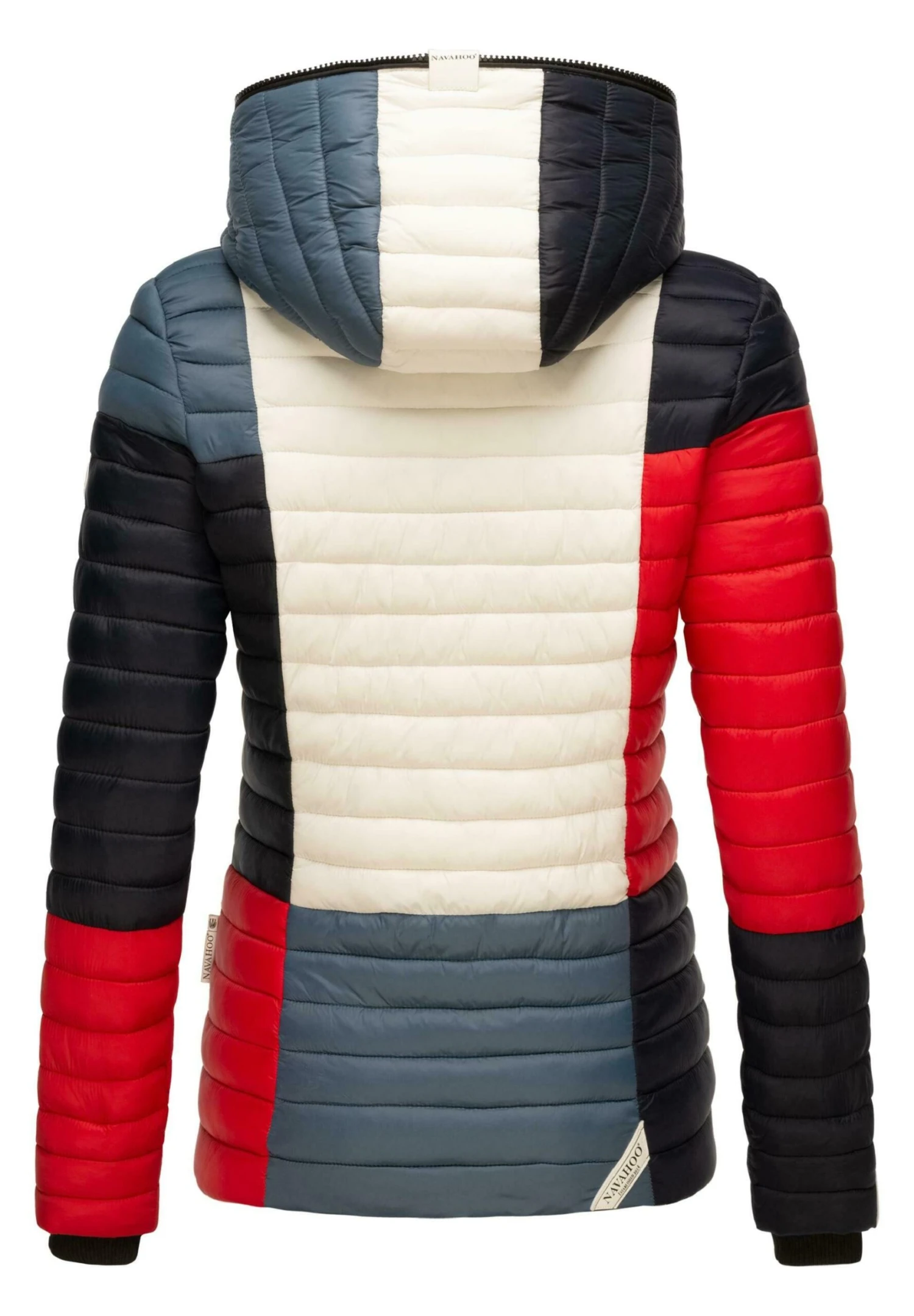 Navahoo Chaqueta De Entretiempo - Multicolour French-Tricoloree 9 Navahoo Chaqueta De Entretiempo - Multicolour French-Tricoloree - Imagen 7