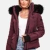 Navahoo Adele - Chaqueta De Invierno - Burgundy