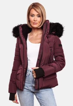 Navahoo Adele - Chaqueta De Invierno - Burgundy