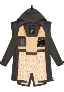 Navahoo Parka - Dark Grey 11 Navahoo Parka - Dark Grey -Ropa 0b4e49cf64a54ce98646a9278d9bd6ae