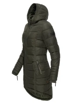 Navahoo Papaya - Abrigo De Invierno - Olive -Ropa 0b71f4a309704d8fa5396afe57badc94