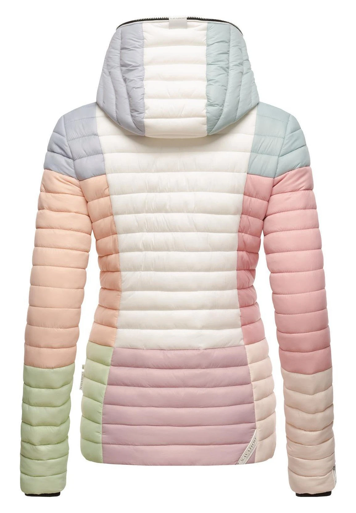 Navahoo Chaqueta De Entretiempo - Multicolour Pastel 8 Navahoo Chaqueta De Entretiempo - Multicolour Pastel - Imagen 6