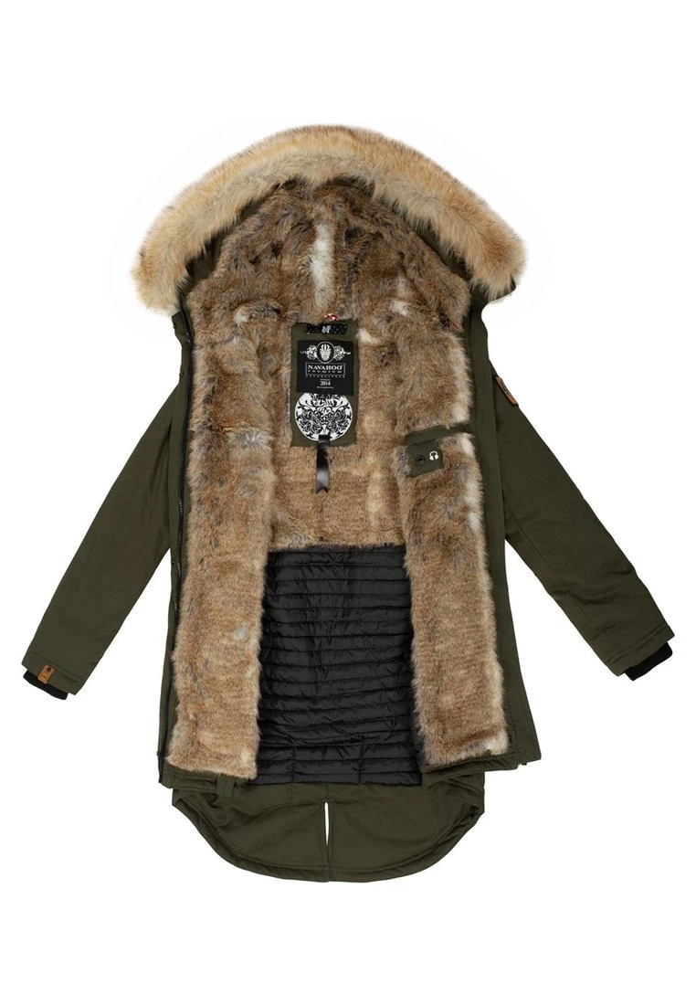 Navahoo Bombii - Abrigo De Invierno - Green 6 Navahoo Bombii - Abrigo De Invierno - Green - Imagen 4