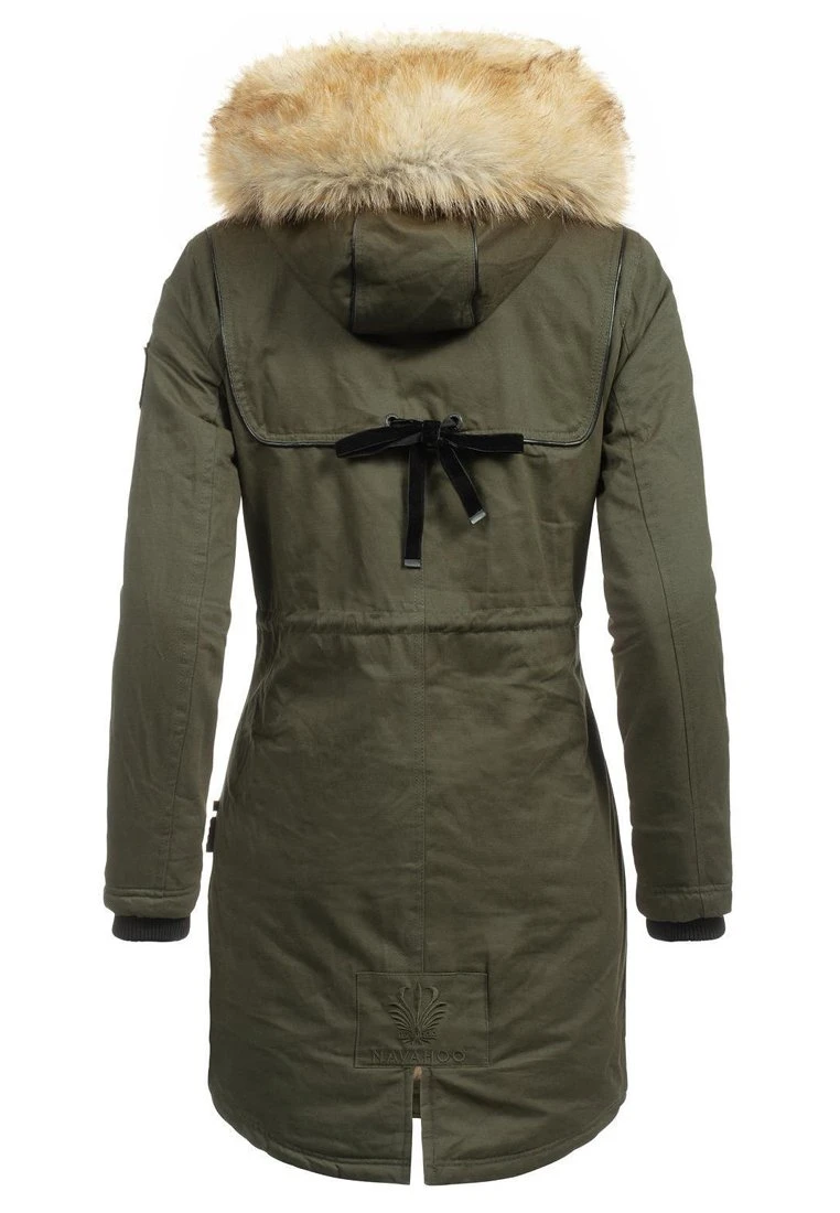 Navahoo Bombii - Abrigo De Invierno - Green 4 Navahoo Bombii - Abrigo De Invierno - Green - Imagen 2