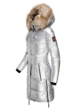 Navahoo Halina - Abrigo De Invierno - Silver 11 Navahoo Halina - Abrigo De Invierno - Silver -Ropa 0cb972c18a544572b6edc1b408dc9362
