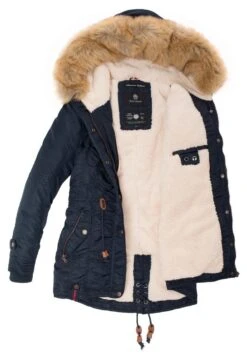 Navahoo La Viva - Abrigo De Invierno - Blue 9 Navahoo La Viva - Abrigo De Invierno - Blue -Ropa 0cec0d61d5d74b66a4e89f94a19d2d64