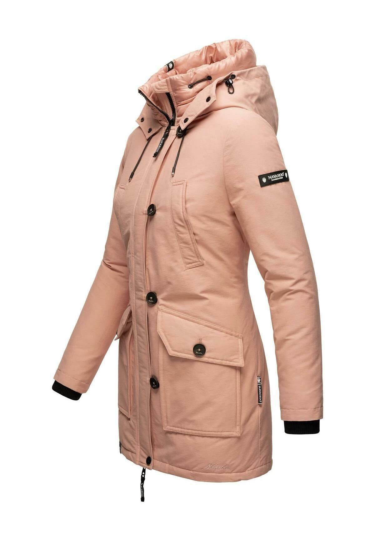 Navahoo Freeze Storm - Parka - Rose 5 Navahoo Freeze Storm - Parka - Rose - Imagen 3